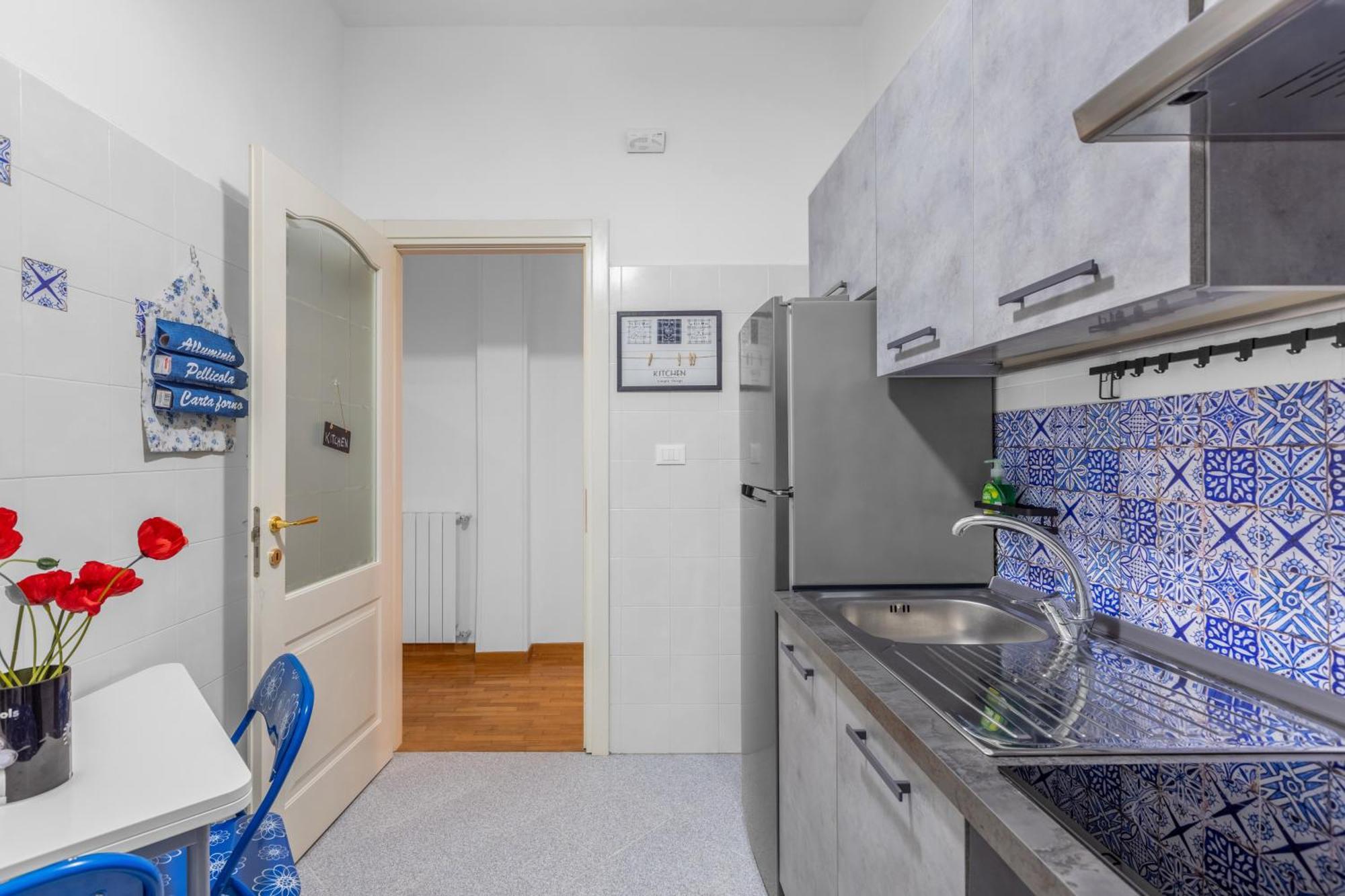 Conca D'oro Terrace Apartamento