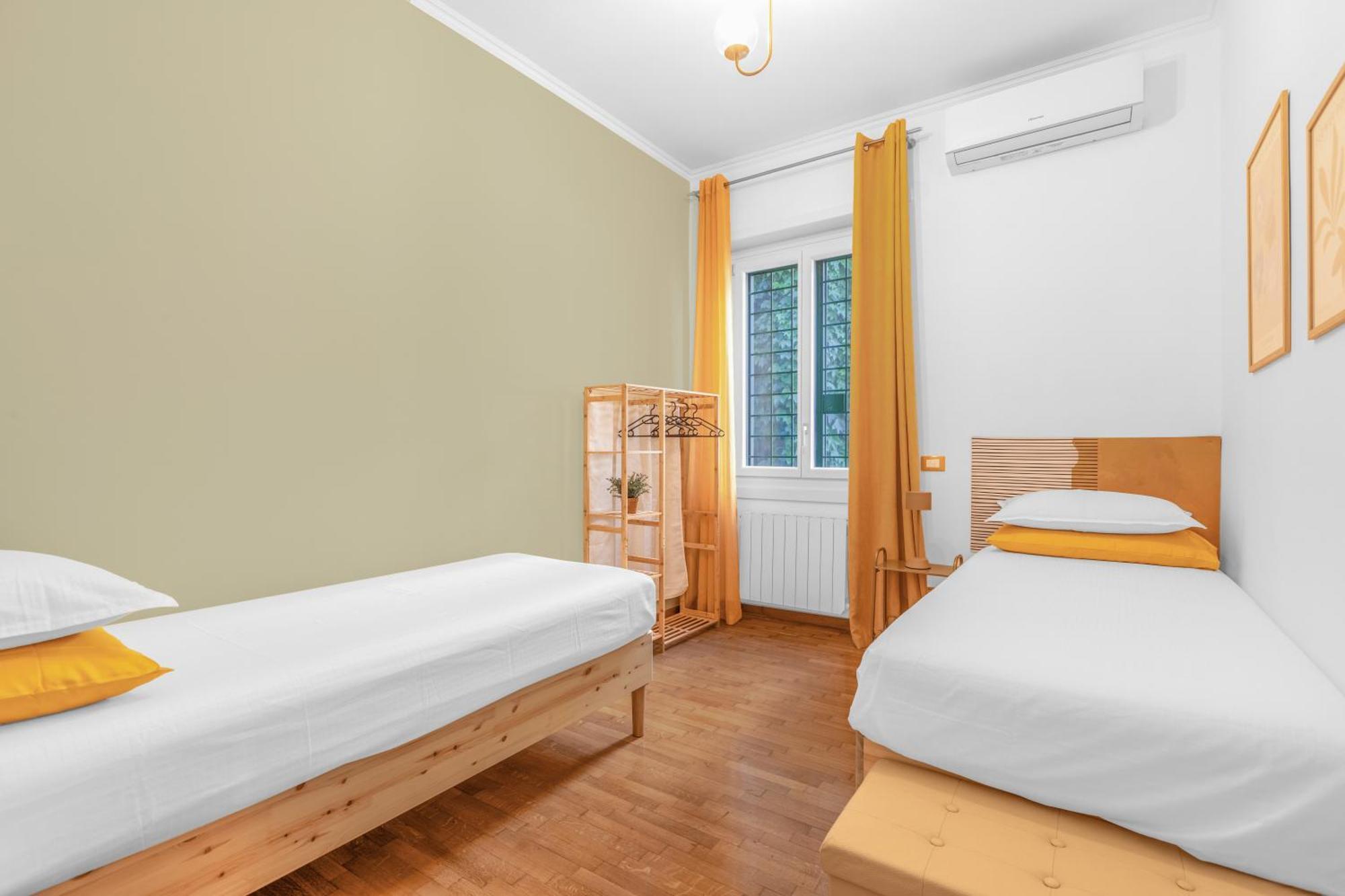 Apartamento Conca D'oro Terrace