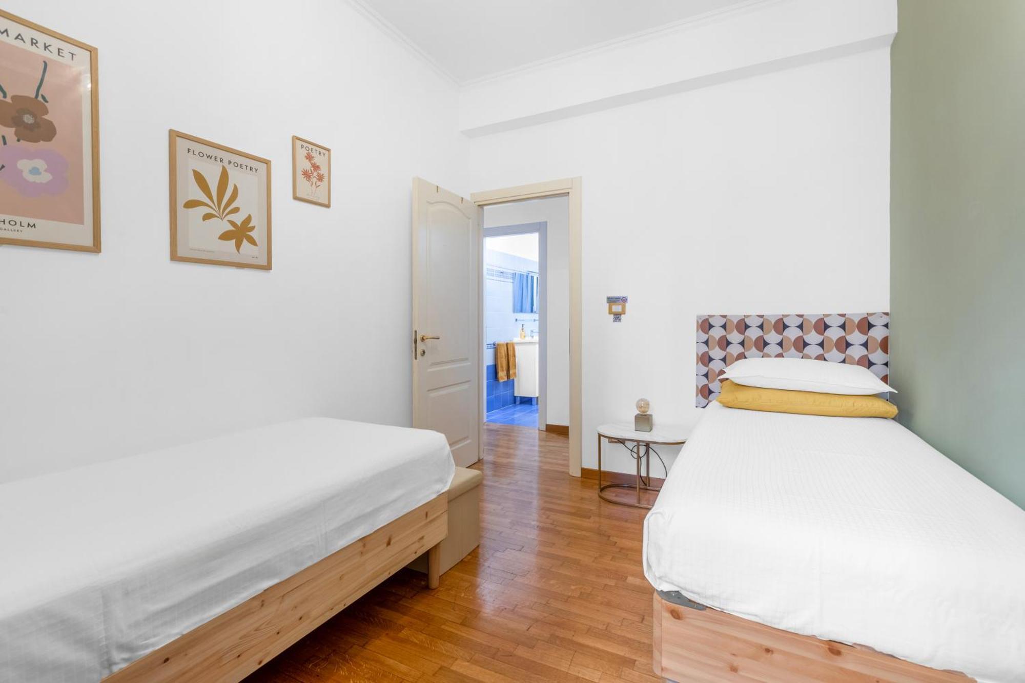 Conca D'oro Terrace Roma