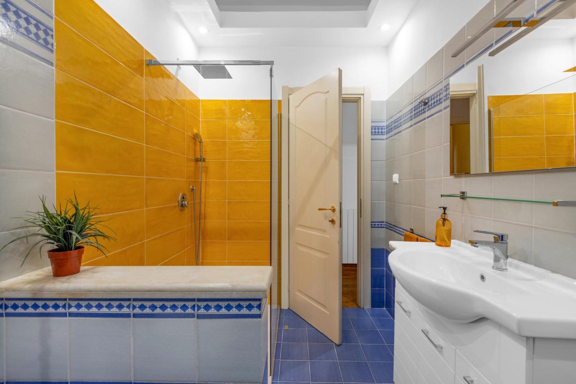 Apartamento Conca D'oro Terrace