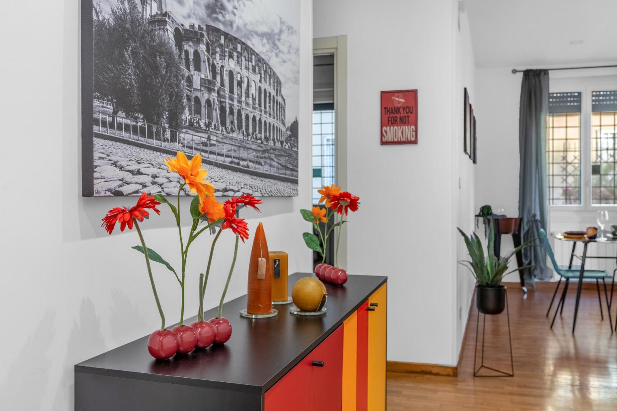 Conca D'oro Terrace Apartamento Roma