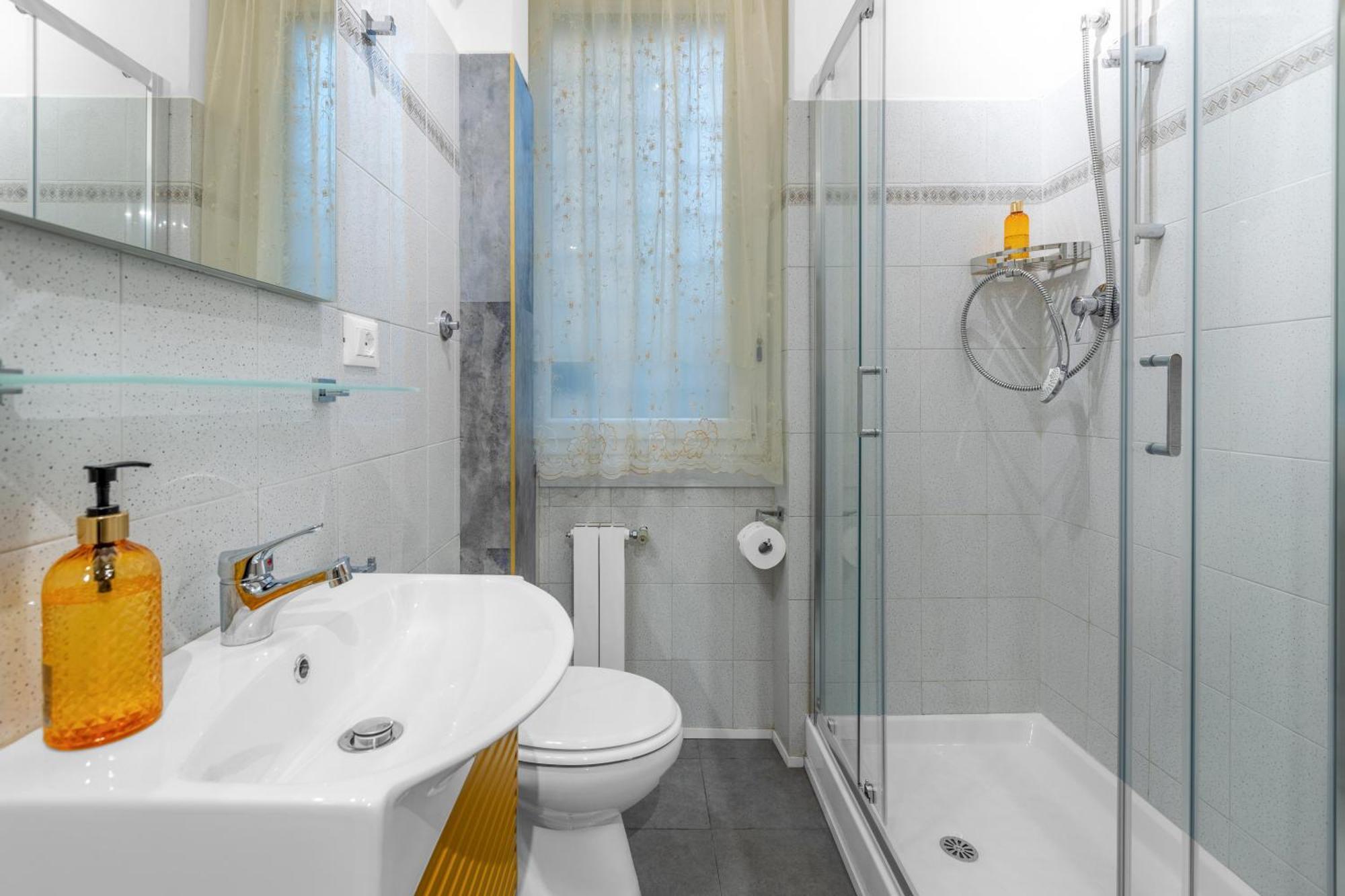 Conca D'oro Terrace Apartamento