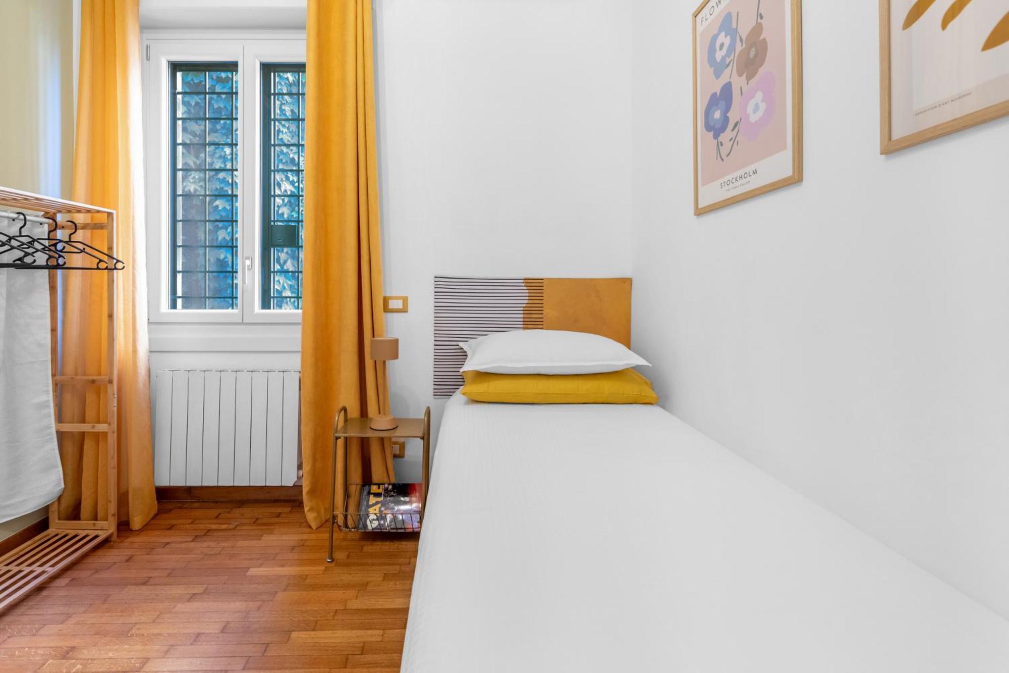 Conca D'oro Terrace Apartamento