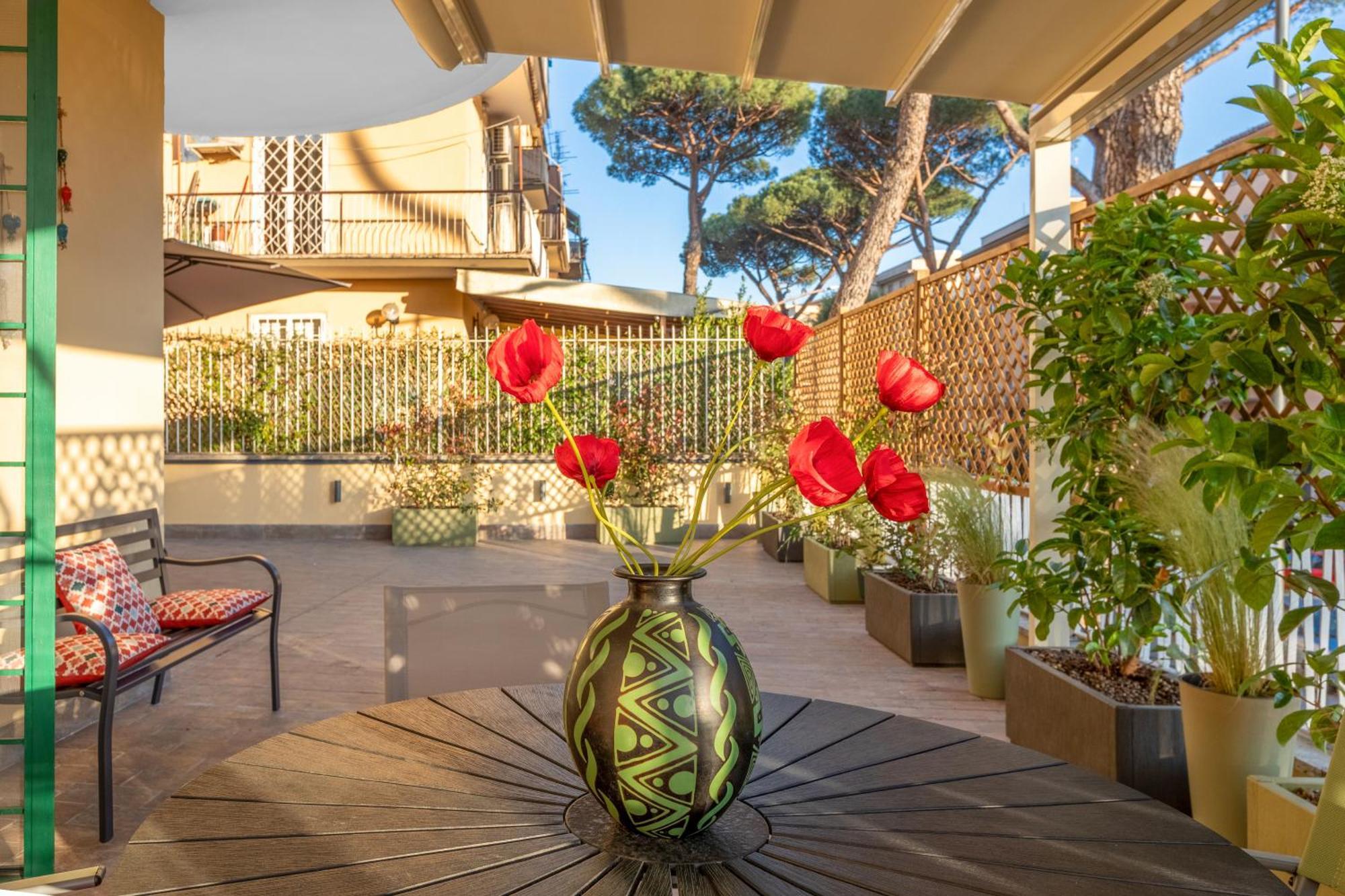 Conca D'oro Terrace * Roma