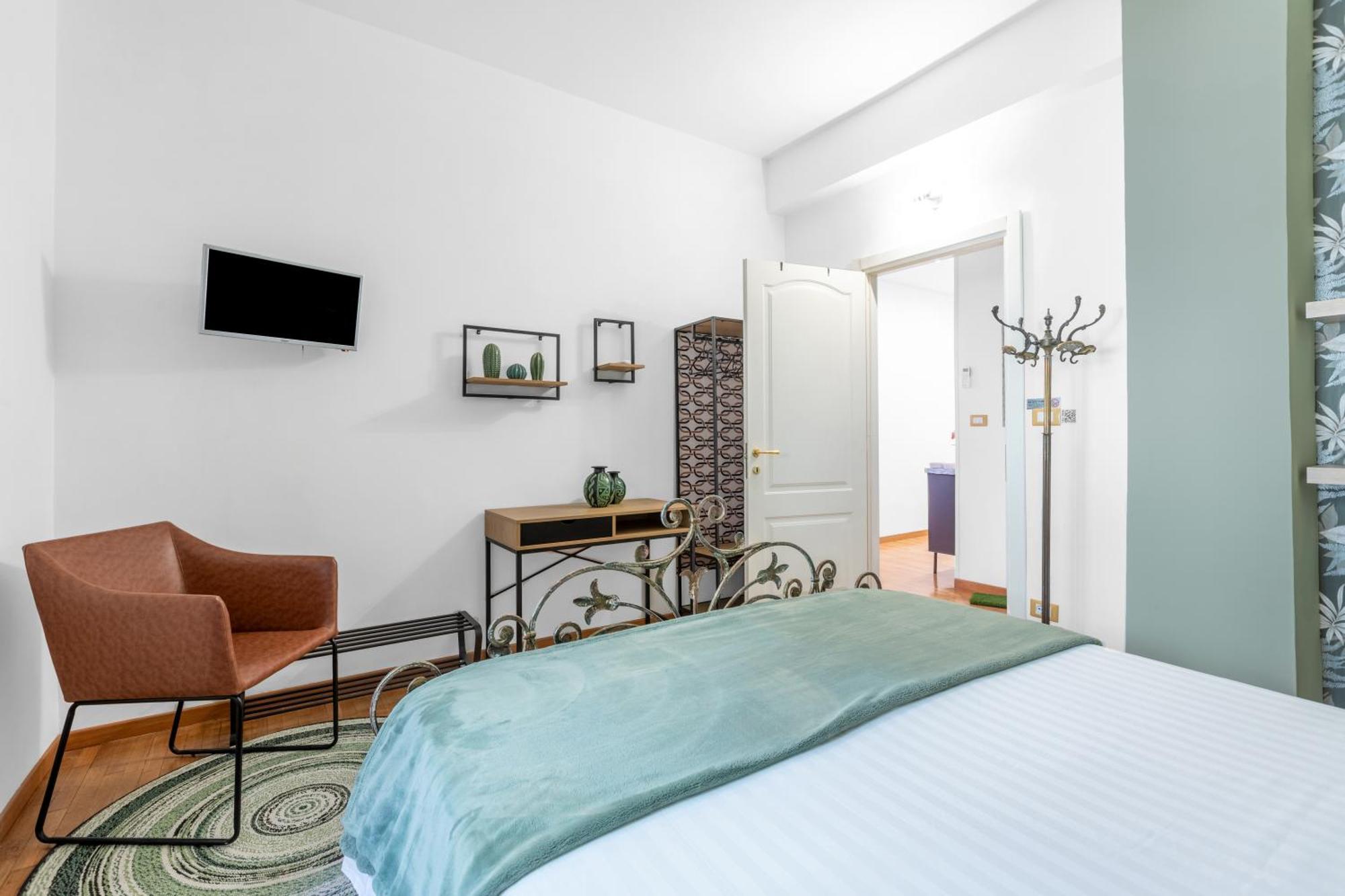 Appartamento Conca D'oro Terrace