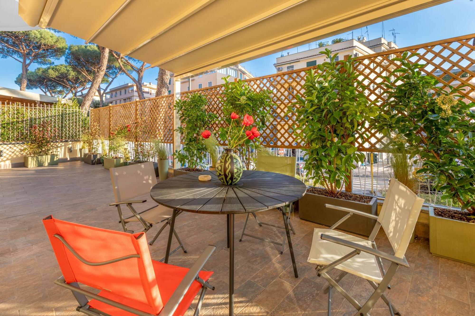 Conca D'oro Terrace Appartamento