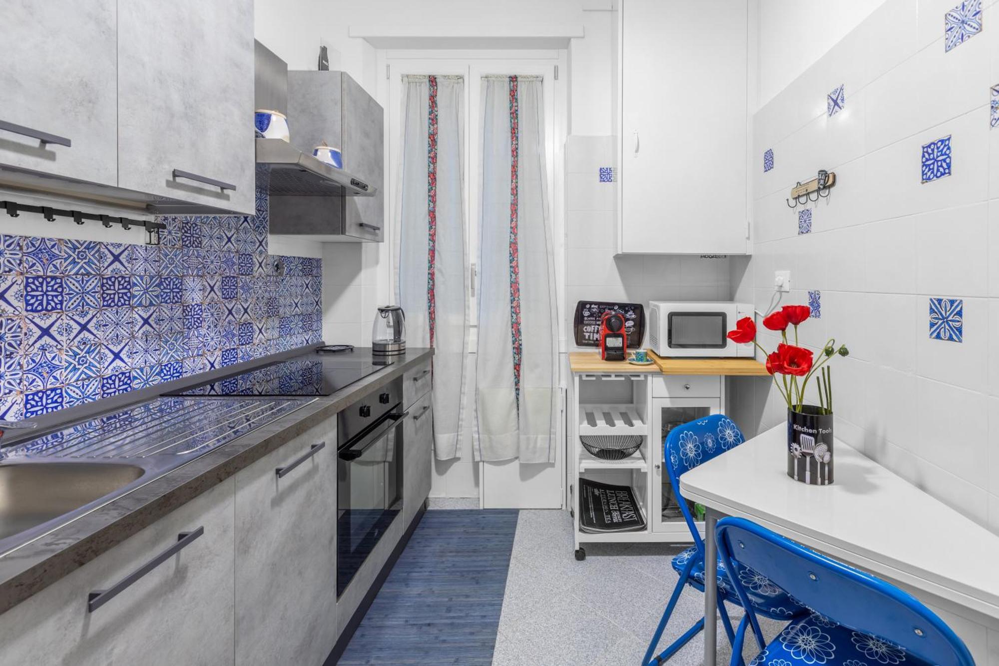 Apartamento Conca D'oro Terrace